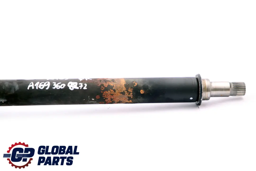 Class W169 W245 Front Right O/S Axle Drive Half Shaft to Mercedes A B with Part number A1693608272 Mercedes A B Class W169 W245 Front Right O/S Axle Drive Half Shaft - SKU A1693608272 - Part number A1693608272