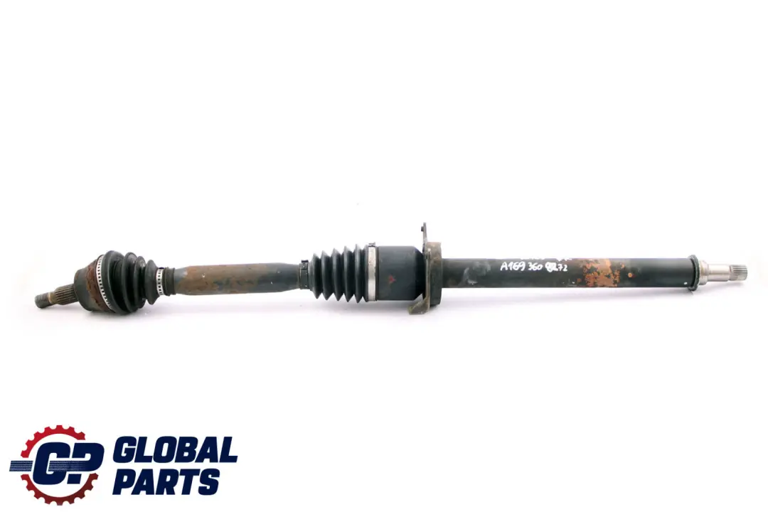Mercedes A B Class W169 W245 Front Right O/S Axle Drive Half Shaft - SKU A1693608272 - Part number A1693608272