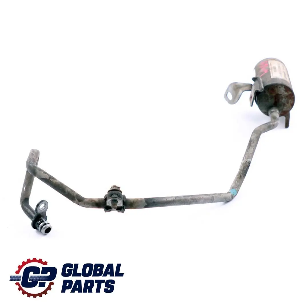 Öl Kühler Rohr Mercedes W169 W245 Getriebe Öl Kühler Schlauchleitung für mit Teilenummer A1693702096 Öl Kühler Rohr Mercedes W169 W245 Getriebe Öl Kühler Schlauchleitung - SKU A1693702096 - Teilenummer A1693702096