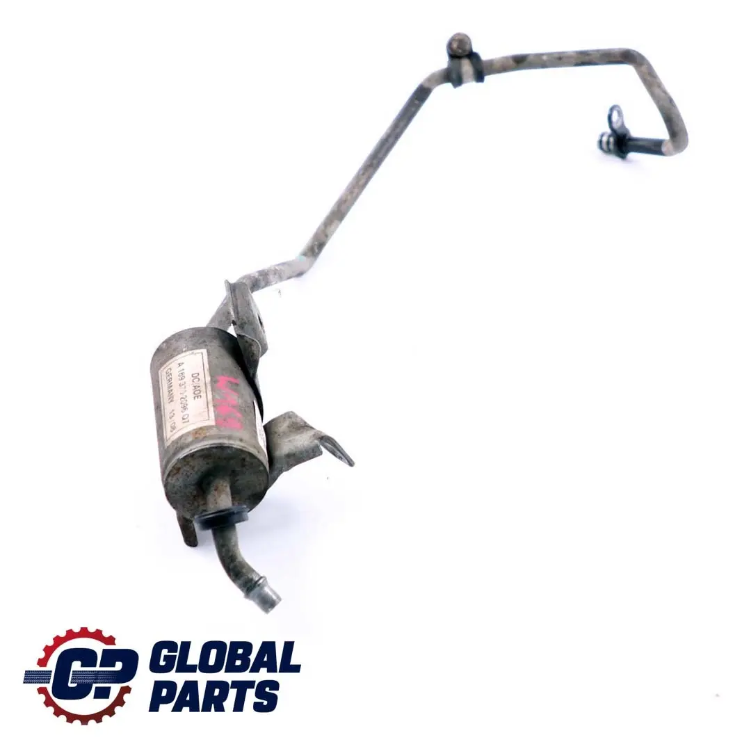 Tubo Enfriador Aceite Mercedes W169 W245 Linea Mangueras para con número de pieza A1693702096 Tubo Enfriador Aceite Mercedes W169 W245 Linea Mangueras - SKU A1693702096 - Número de pieza A1693702096