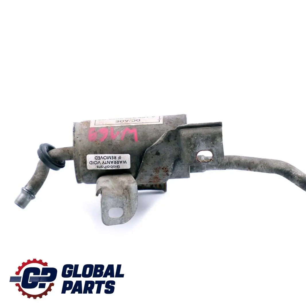  Tubo Radiatore Olio Mercedes W169 W245 Linea Flessibile Olio Cambio - SKU A1693702096 - Numero di parte A1693702096