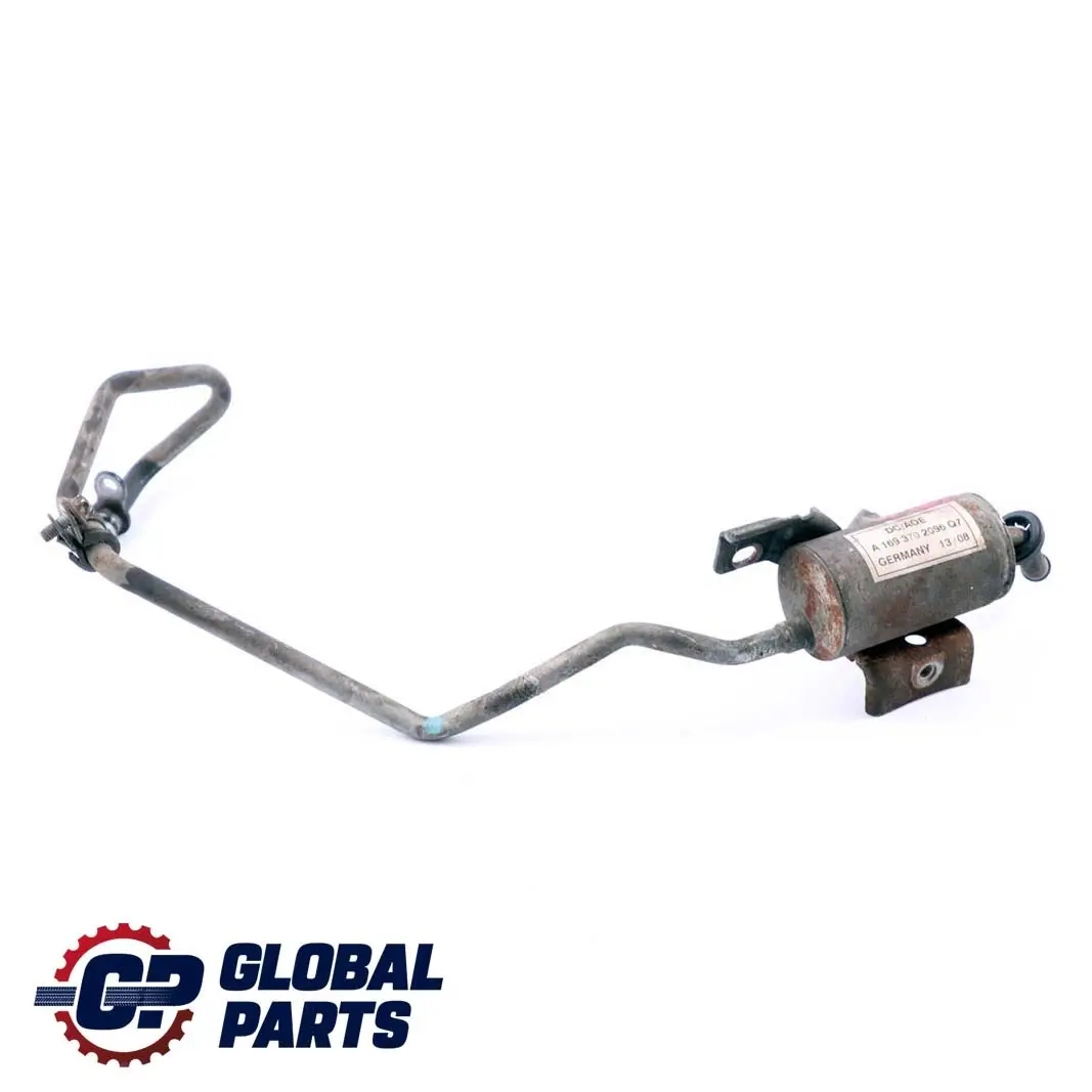 Oil Cooler Pipe Mercedes W169 W245 Gearbox Oil Cooler Hose Line A1693702096