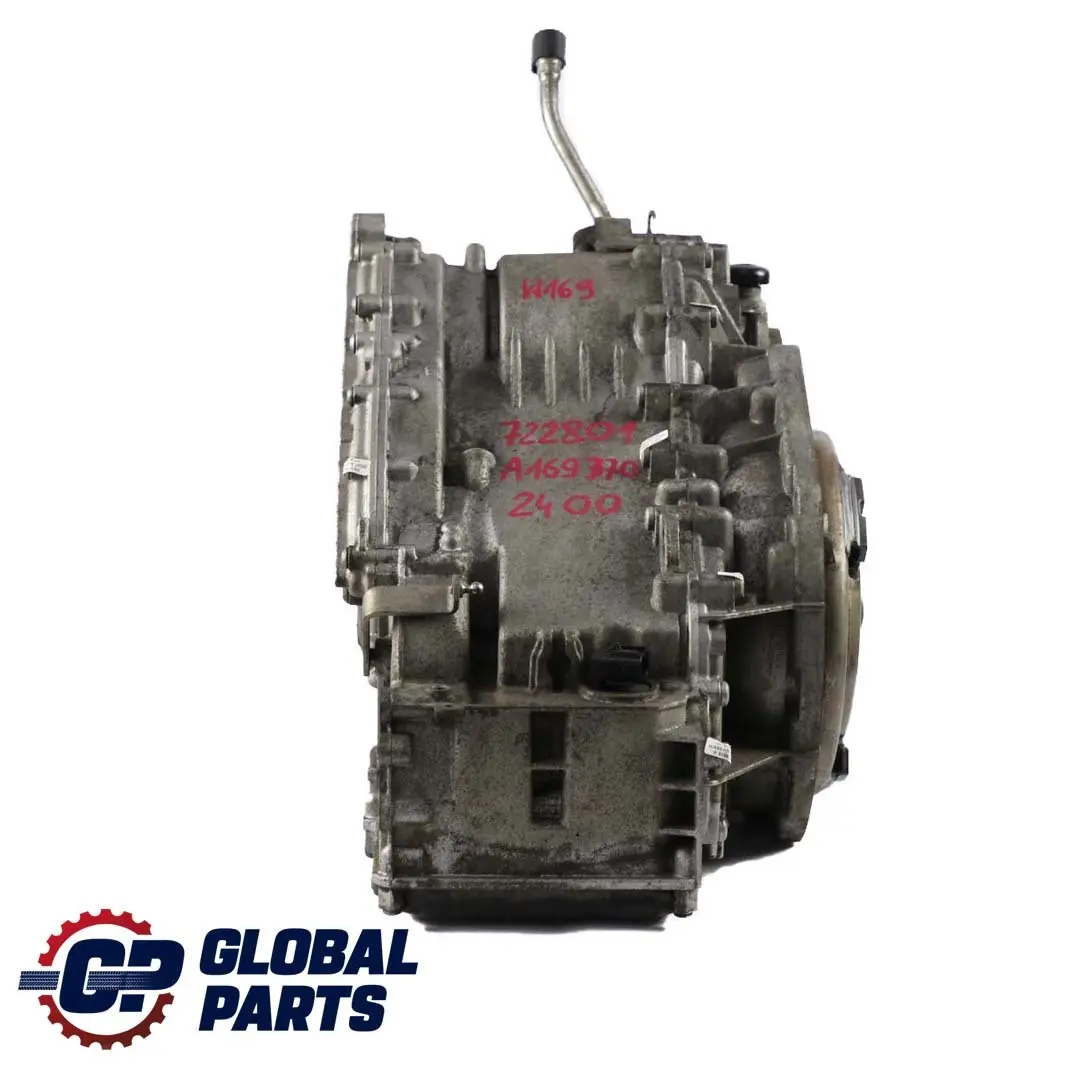 Automatyczna Skrzynia 722801 Mercedes W169 W245 - SKU A1693702400 - Numer Części A1693702400