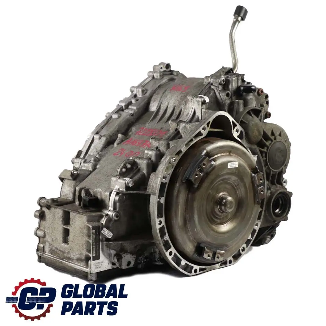 Automatyczna Skrzynia 722801 Mercedes W169 W245 - SKU A1693702400 - Numer Części A1693702400