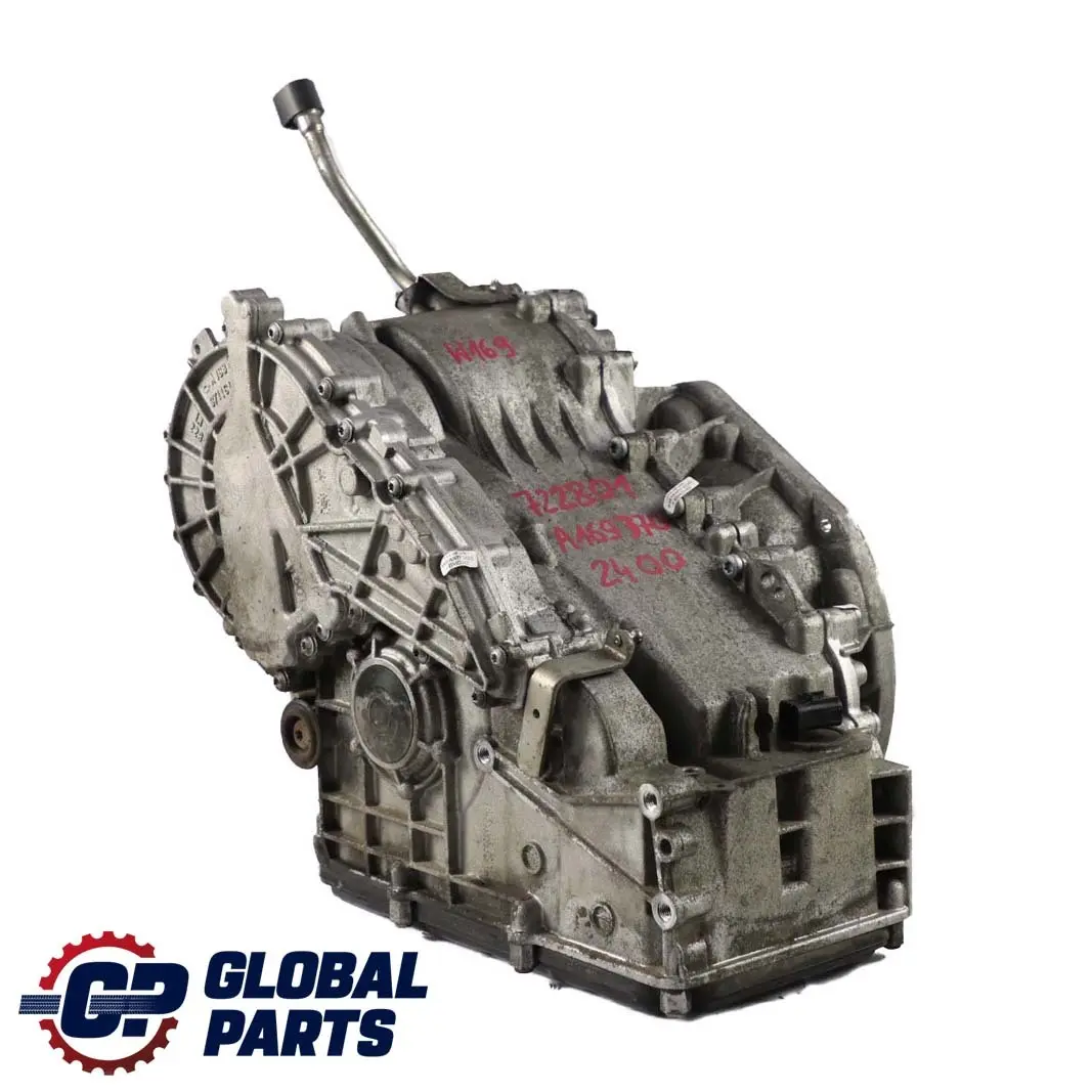 Automatyczna Skrzynia 722801 Mercedes W169 W245 - SKU A1693702400-1 - Numer Części A1693702400