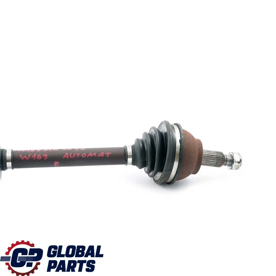  Arbre De Transmission Mercedes W169 W245 Demi Essieu Avant Gauche - SKU A1693705572 - Numéro de pièce A1693705572