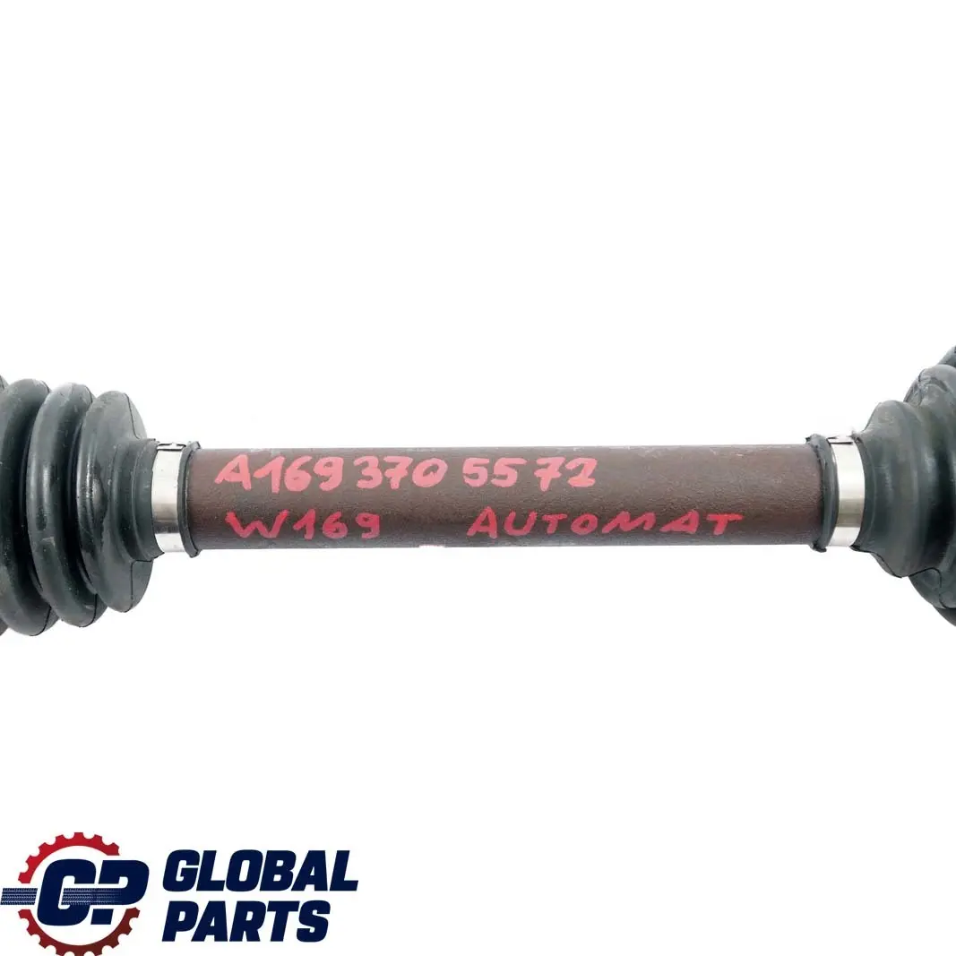  Arbre De Transmission Mercedes W169 W245 Demi Essieu Avant Gauche - SKU A1693705572 - Numéro de pièce A1693705572