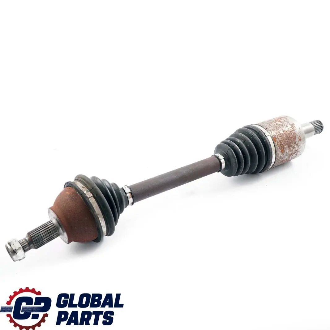  Albero Guida Mercedes W169 W245 Anteriore Sinistro Mezzo Assale - SKU A1693705572 - Numero di parte A1693705572