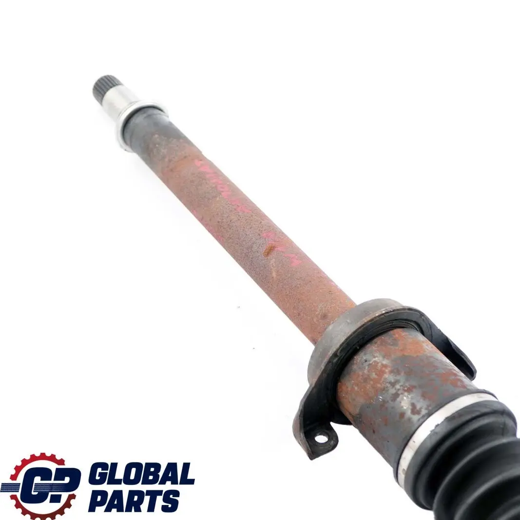  Mercedes-Benz A B W169 W245 Front Right O/S Axle Drive Half Shaft - SKU A1693705672 - Part number A1693705672