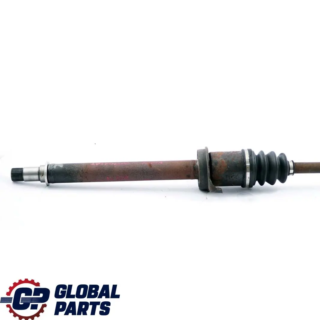  Mercedes-Benz A B W169 W245 Front Right O/S Axle Drive Half Shaft - SKU A1693705672 - Part number A1693705672