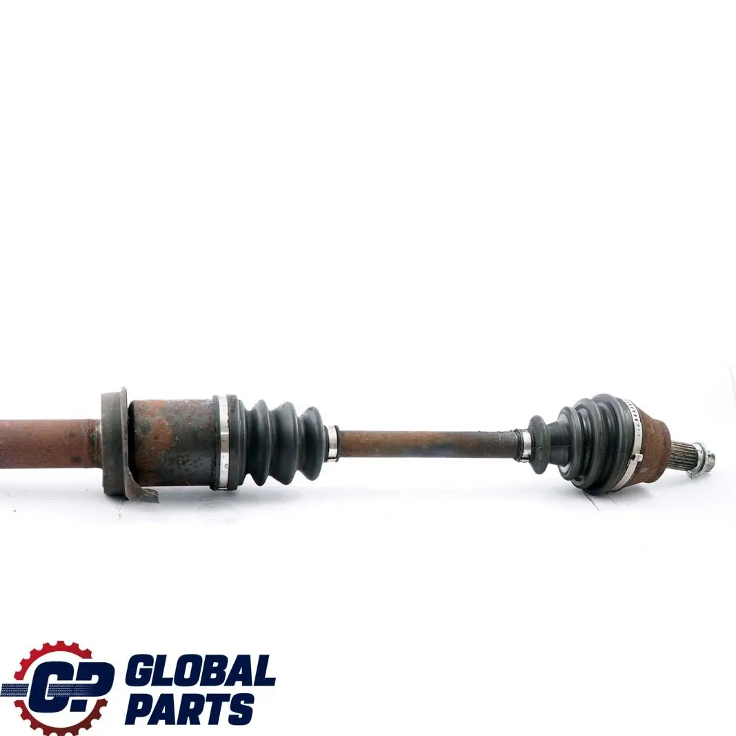 Eje delantero derecho de transmisión para Mercedes W169 W245 con número de pieza A1693705672 Mercedes W169 W245 Eje delantero derecho de transmisión - SKU A1693705672 - Número de pieza A1693705672