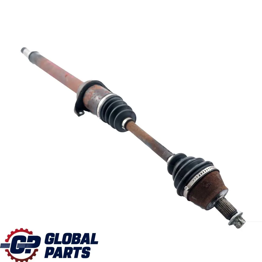 Semiasse anteriore destro per Mercedes W169 W245 con numero di parte A1693705672 Mercedes W169 W245 Semiasse anteriore destro - SKU A1693705672 - Numero di parte A1693705672