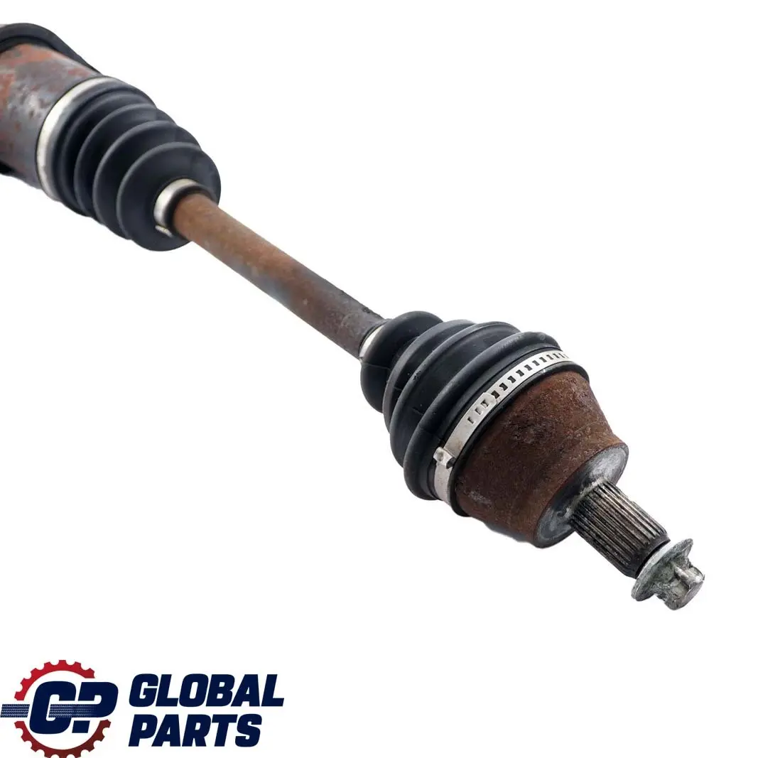  Mercedes-Benz A B W169 W245 Front Right O/S Axle Drive Half Shaft - SKU A1693705672 - Part number A1693705672