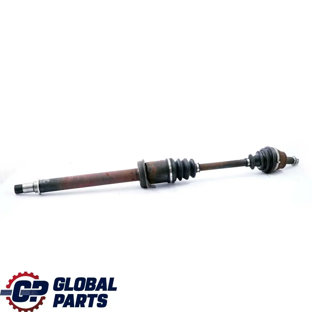 Eje delantero derecho de transmisión para Mercedes W169 W245 con número de pieza A1693705672 Mercedes W169 W245 Eje delantero derecho de transmisión - SKU A1693705672 - Número de pieza A1693705672