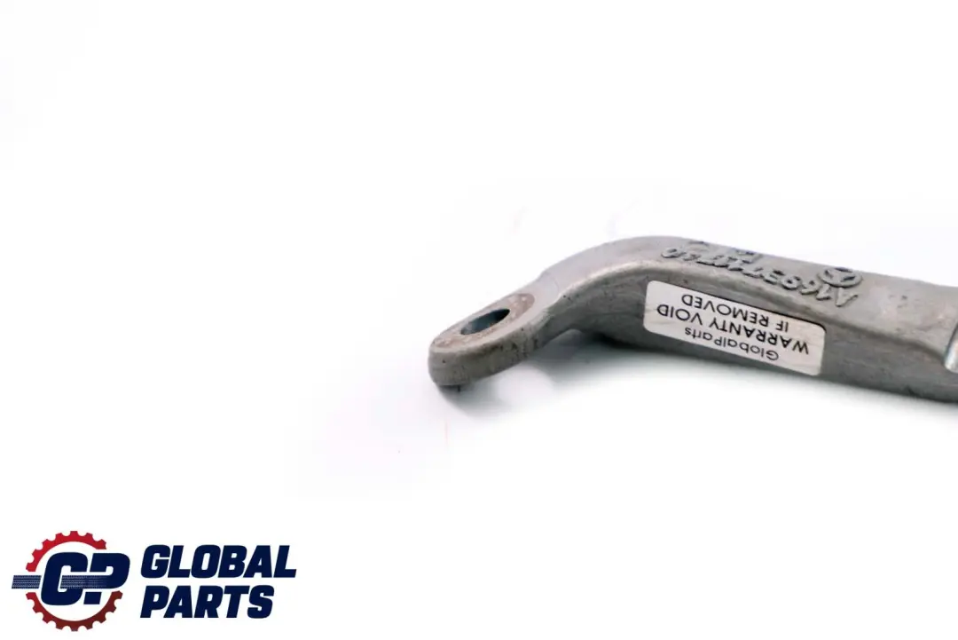 Mercedes Clase A B W169 W245 Soporte montaje abrazadera caja cambios - SKU A1693711740 - Número de pieza A1693711740