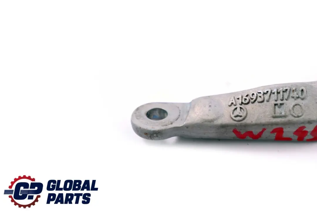 Classe B W169 W245 Support de Transmission Support Plaque pour Mercedes A à propos du numéro de pièce A1693711740 Mercedes A Classe B W169 W245 Support de Transmission Support Plaque - SKU A1693711740 - Numéro de pièce A1693711740