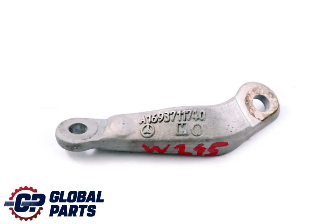 Wspornik Łapa Skrzyni Biegów do Mercedes W169 W245 o numerze A1693711740 Mercedes W169 W245 Wspornik Łapa Skrzyni Biegów - SKU A1693711740 - Numer Części A1693711740