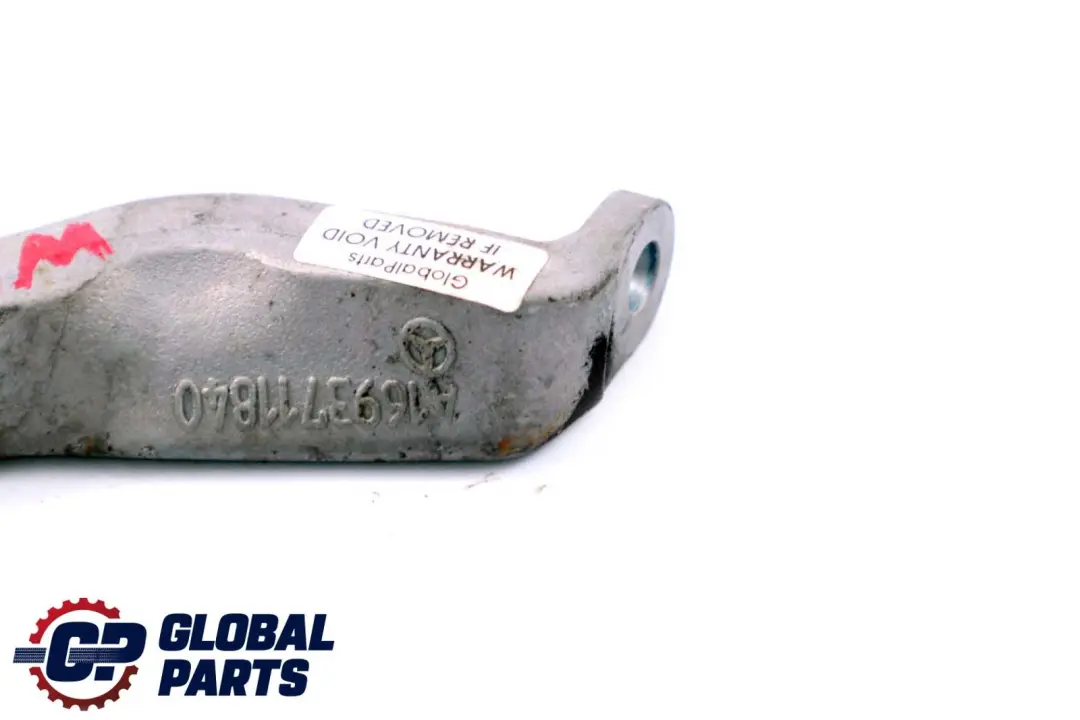 Uchwyt skrzyni biegów do Mercedes W169 W245 o numerze A1693711840 Mercedes W169 W245 Uchwyt skrzyni biegów - SKU A1693711840 - Numer Części A1693711840