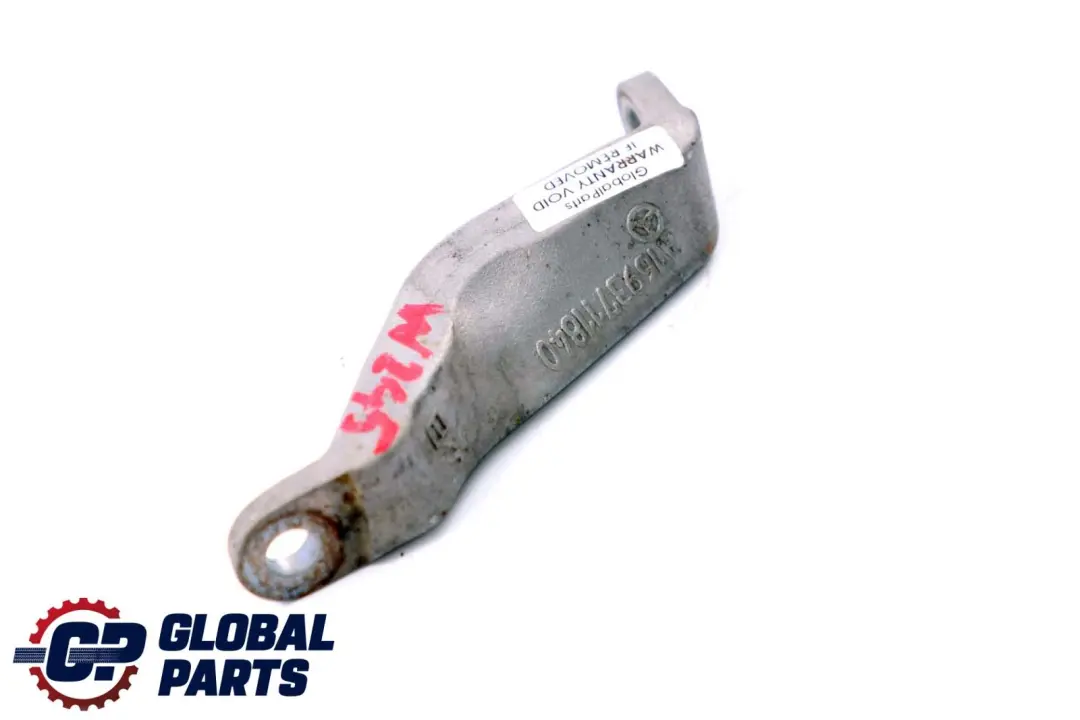  Mercedes-Benz A B Classe W169 W245 Support de Transmission Plaque - SKU A1693711840 - Numéro de pièce A1693711840