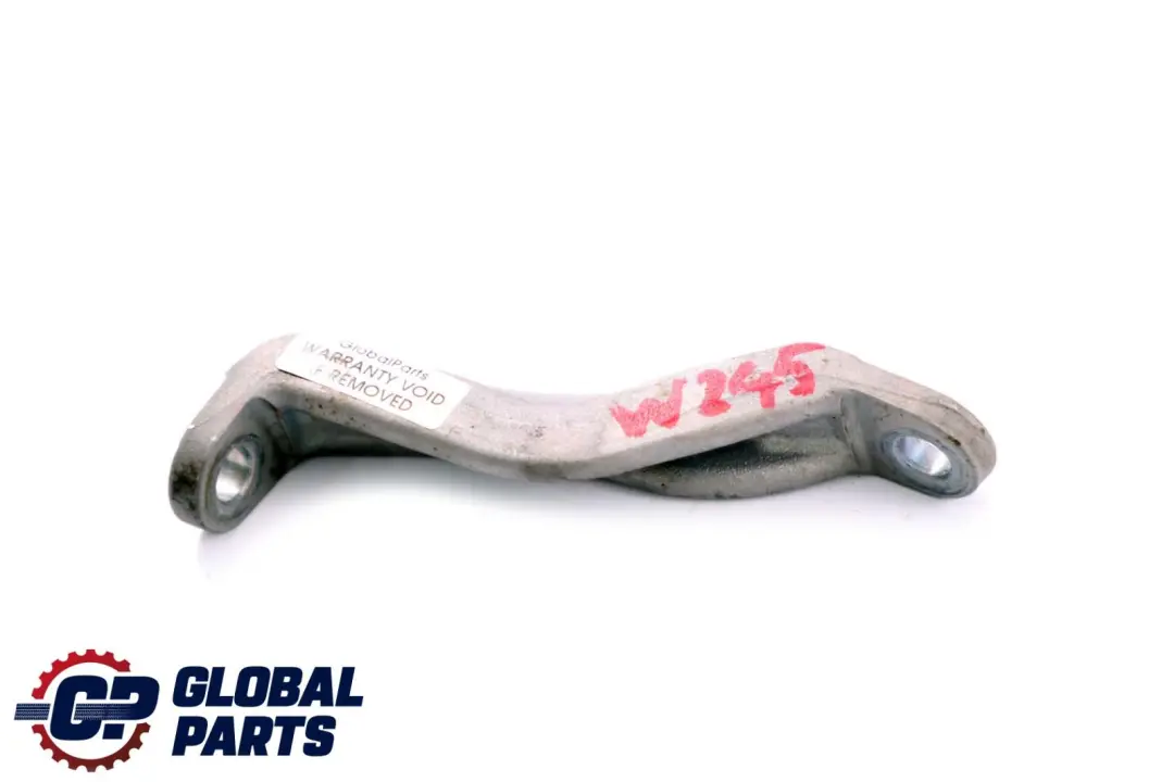 Mercedes-Benz A B Class W169 W245 Gearbox Clamp Mounting Bracket to with Part number A1693711840 Mercedes-Benz A B Class W169 W245 Gearbox Clamp Mounting Bracket - SKU A1693711840 - Part number A1693711840