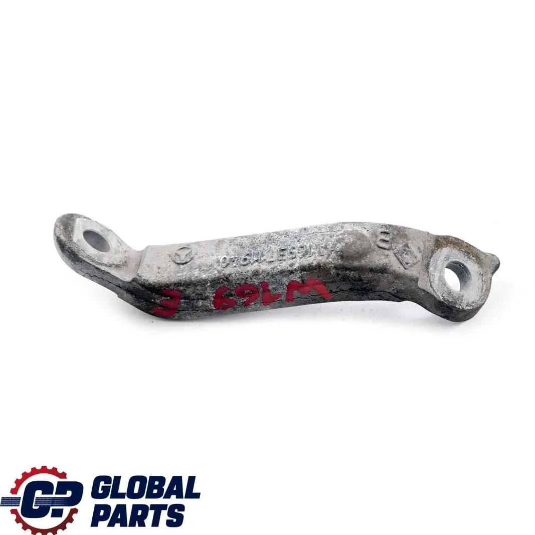  Mercedes-Benz Clase A B W169 W245 Bracket Stanchion Motor - SKU A1693711940 - Número de pieza A1693711940