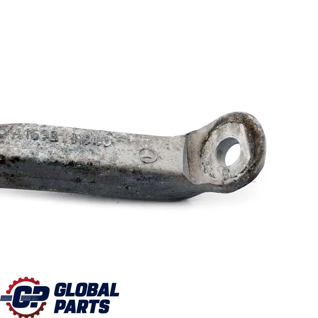 Mercedes-Benz A B Class W169 W245 Bracket Stanchion Engine to with Part number A1693711940 Mercedes-Benz A B Class W169 W245 Bracket Stanchion Engine - SKU A1693711940 - Part number A1693711940
