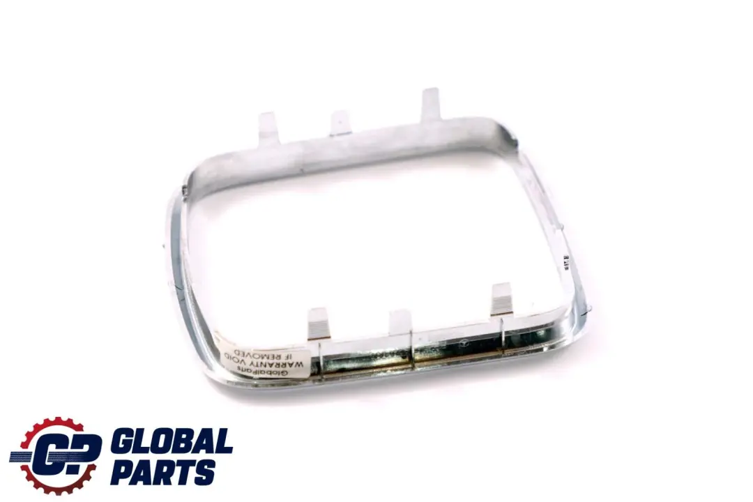 Classe W169 W245 Pomello Cambio 5-Gang Copertura Cromo per Mercedes A B con numero di parte A1693740388 Mercedes A B Classe W169 W245 Pomello Cambio 5-Gang Copertura Cromo - SKU A1693740388 - Numero di parte A1693740388