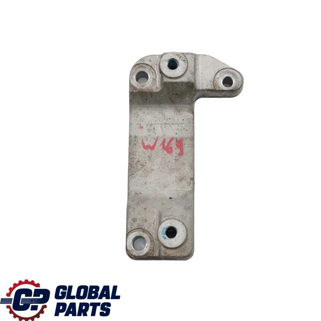 Motorlager Motorhalter Unterlegplatte für Mercedes W169 W245 mit Teilenummer A1693760042 Mercedes W169 W245 Motorlager Motorhalter Unterlegplatte - SKU A1693760042 - Teilenummer A1693760042