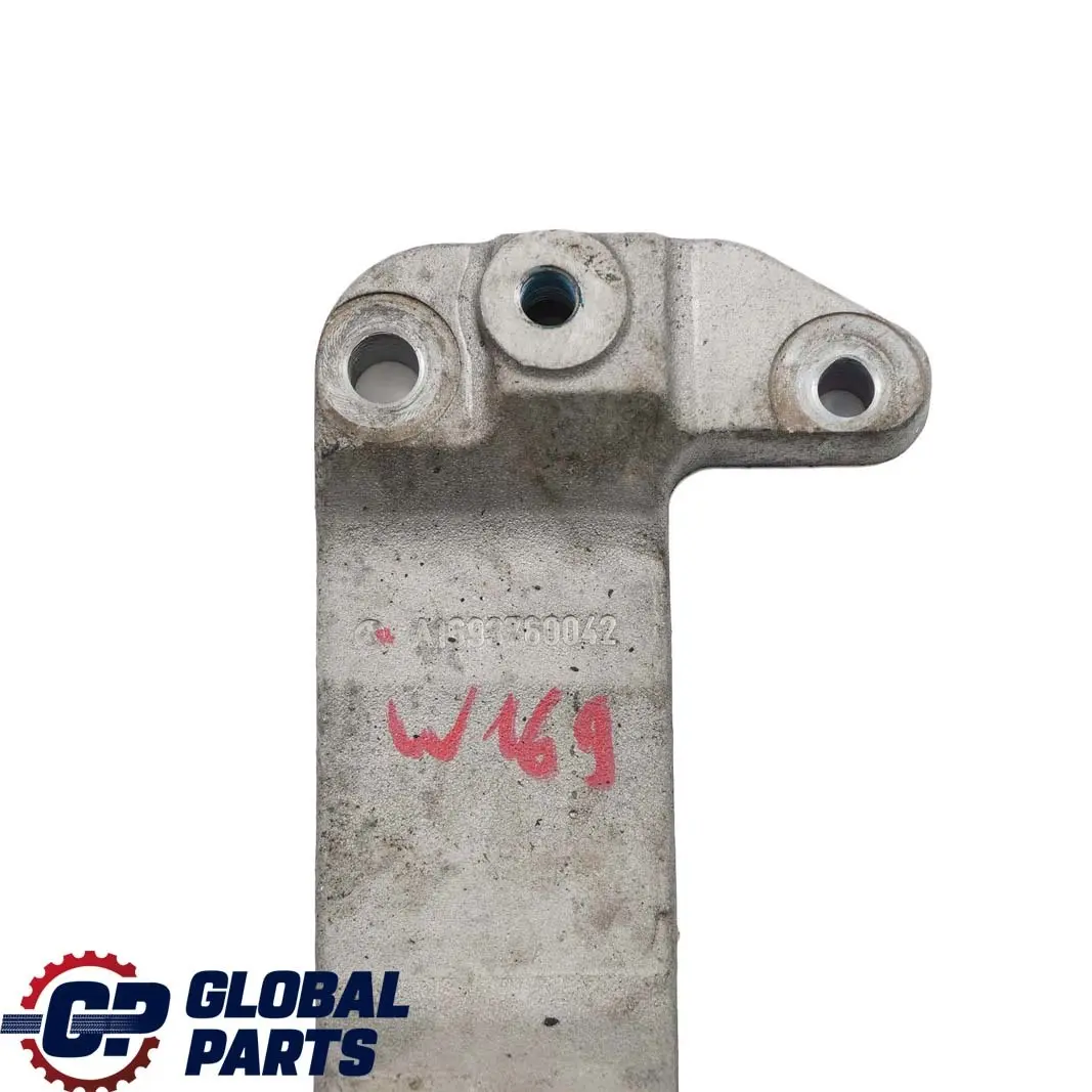 Soporte De Cojinete Del Motor para Mercedes W169 W245 con número de pieza A1693760042 Mercedes W169 W245 Soporte De Cojinete Del Motor - SKU A1693760042 - Número de pieza A1693760042