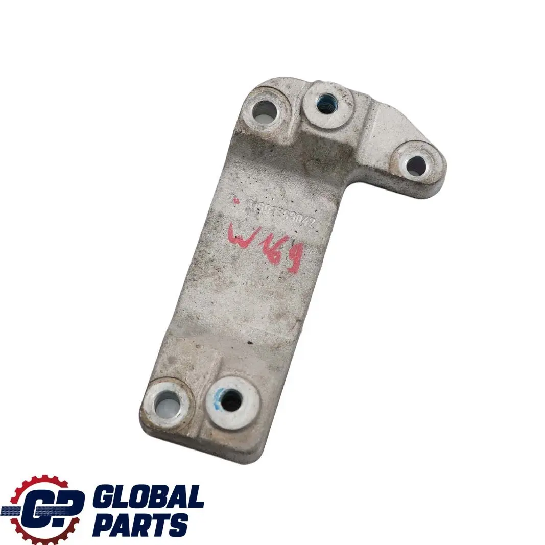 Mount Bearing Bracket to Mercedes W169 W245 Engine with Part number A1693760042 Mercedes W169 W245 Engine Mount Bearing Bracket - SKU A1693760042 - Part number A1693760042
