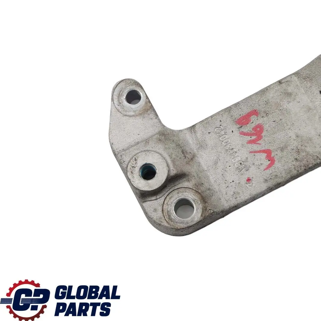 Mount Bearing Bracket to Mercedes W169 W245 Engine with Part number A1693760042 Mercedes W169 W245 Engine Mount Bearing Bracket - SKU A1693760042 - Part number A1693760042