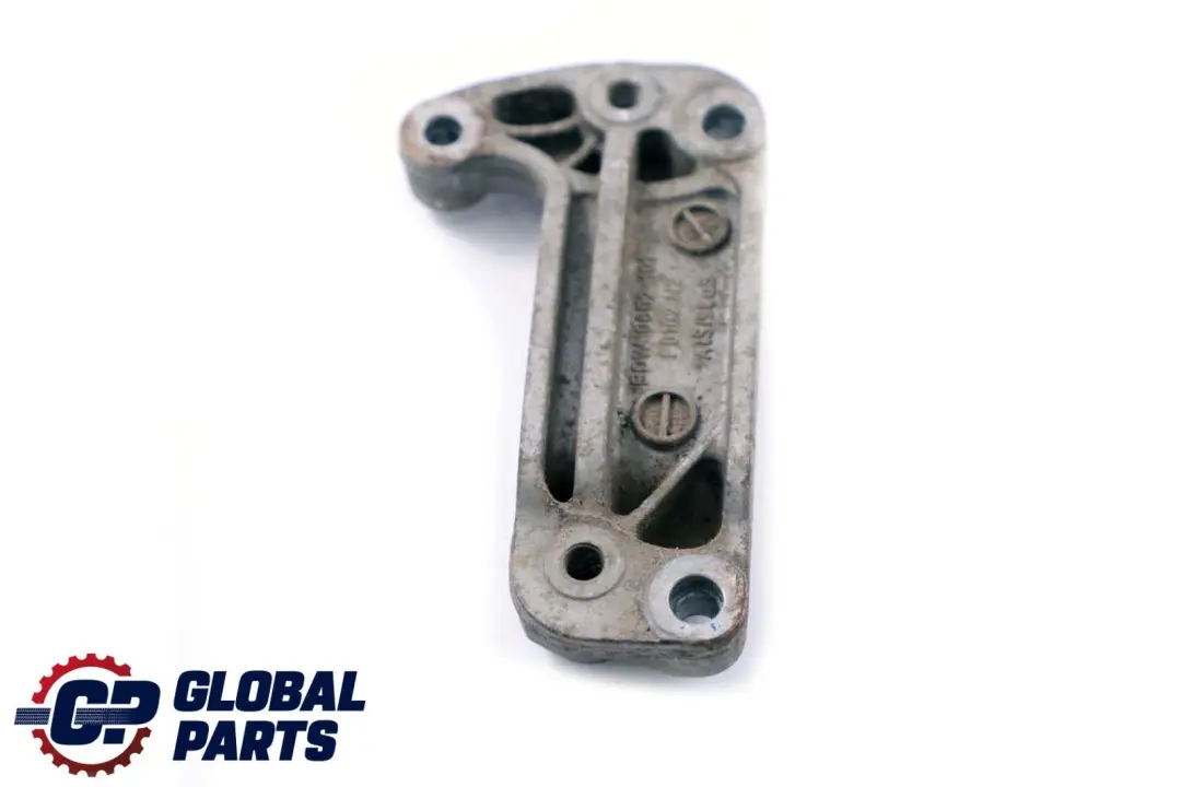 Mercedes A B Klasse W169 W245 Diesel Motorlager Motorhalter Unterlegplatte - SKU A1693760242 - Teilenummer A1693760242