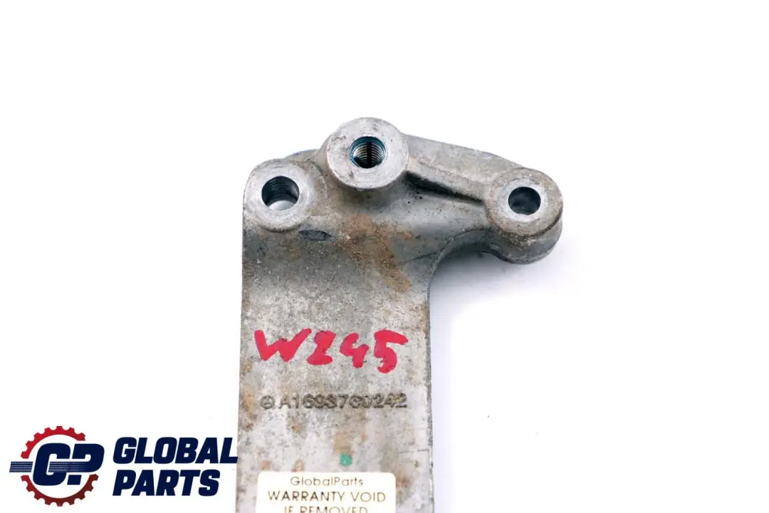 Support palier support moteur pour Mercedes A B W169 W245 Diesel à propos du numéro de pièce A1693760242 Mercedes A B W169 W245 Diesel Support palier support moteur - SKU A1693760242 - Numéro de pièce A1693760242