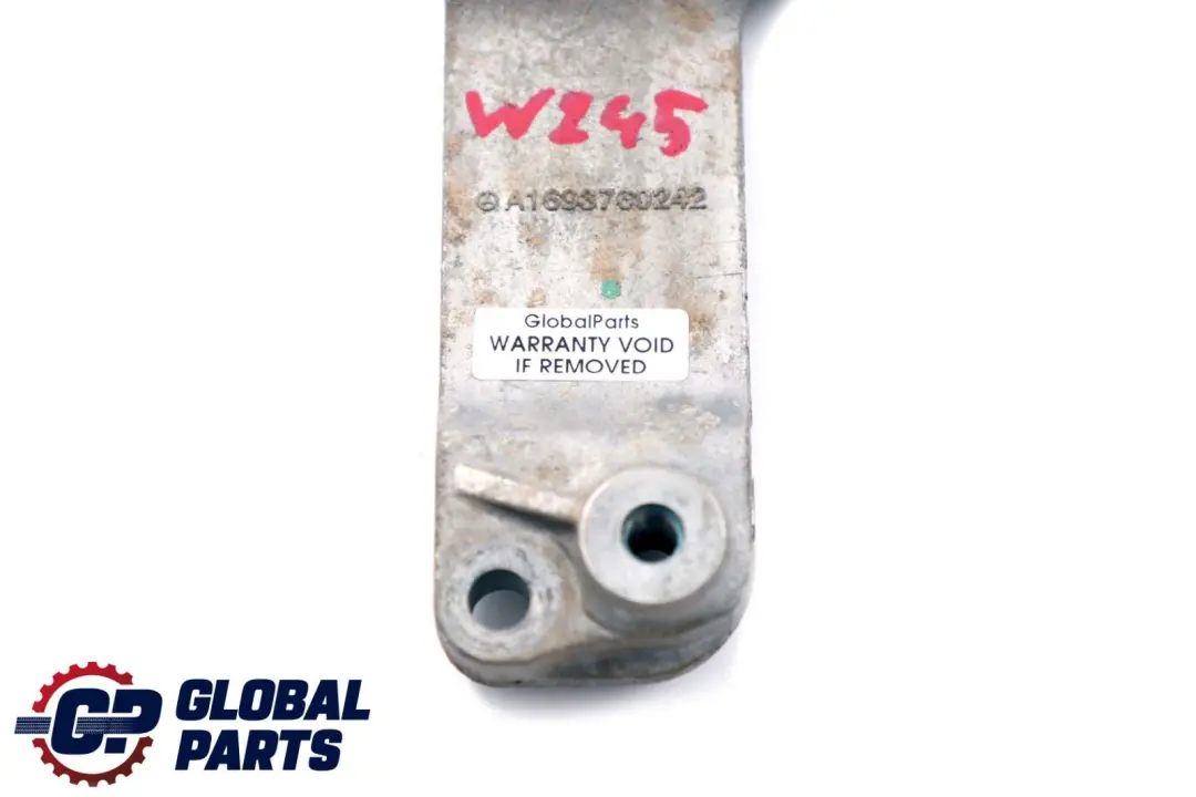 Support palier support moteur pour Mercedes A B W169 W245 Diesel à propos du numéro de pièce A1693760242 Mercedes A B W169 W245 Diesel Support palier support moteur - SKU A1693760242 - Numéro de pièce A1693760242