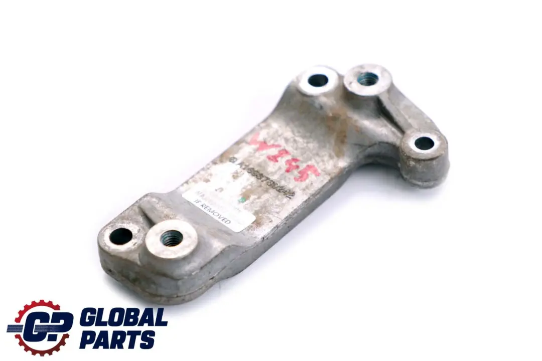 Mercedes A B Klasse W169 W245 Diesel Motorlager Motorhalter Unterlegplatte - SKU A1693760242 - Teilenummer A1693760242