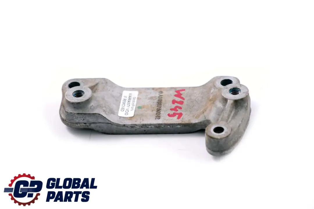 Mercedes A B Klasse W169 W245 Diesel Motorlager Motorhalter Unterlegplatte - SKU A1693760242 - Teilenummer A1693760242