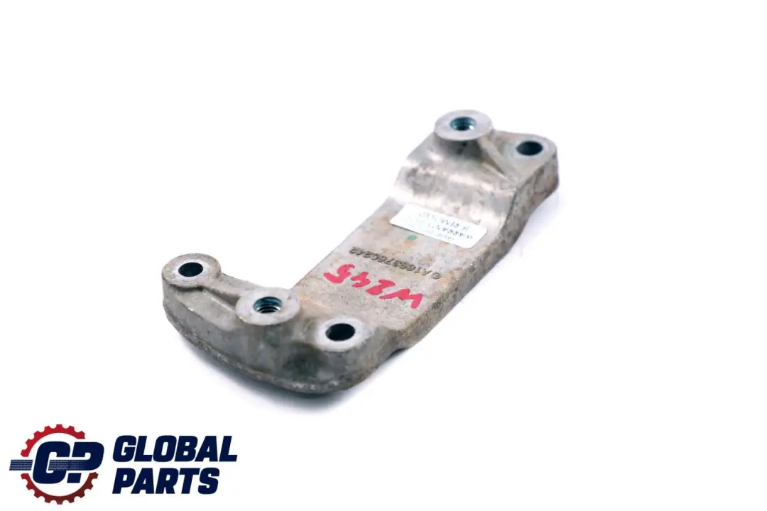 Mercedes A B Klasse W169 W245 Diesel Motorlager Motorhalter Unterlegplatte - SKU A1693760242 - Teilenummer A1693760242