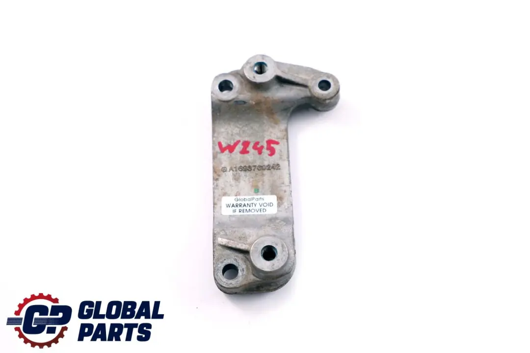Mercedes A B W169 W245 Diesel Engine Mount Bearing Bracket - SKU A1693760242 - Part number A1693760242