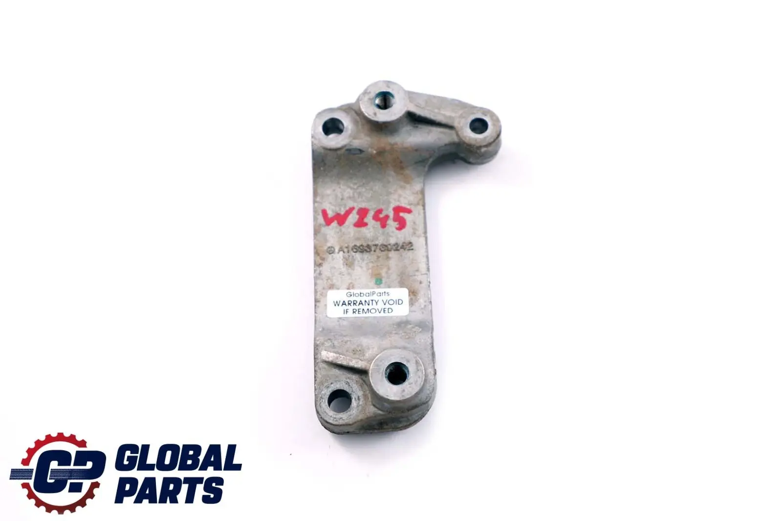 Mercedes A B W169 W245 Diesel supporto motore staffa cuscinetto A1693760242
