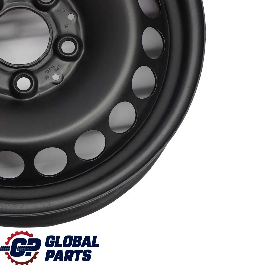  Mercedes-Benz A B Class W169 W245 Steel Rim Wheel 15" 6J ET:44 - SKU A1694000402-2 - Part number A1694000402