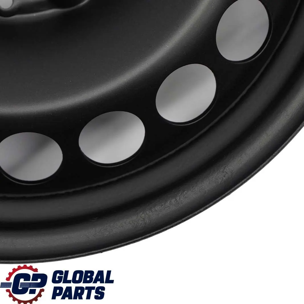  Mercedes-Benz W169 W245 Stahlfelgen Stahl Felgen 15" 6J ET:44 - SKU A1694000402-2 - Teilenummer A1694000402