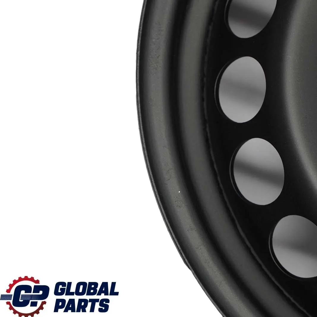  Mercedes-Benz W169 W245 Stahlfelgen Stahl Felgen 15" 6J ET:44 - SKU A1694000402-2 - Teilenummer A1694000402