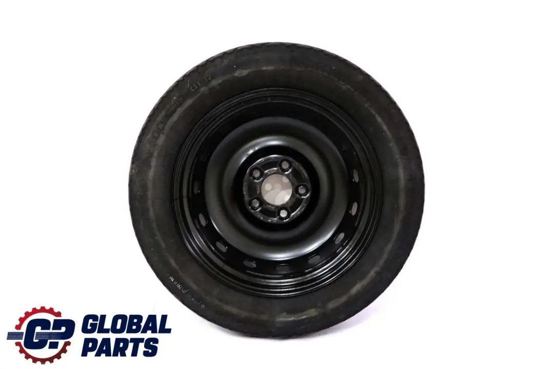 Koło Dojazdowe Zapasowe Stalowe R16 Opona 125/90 do Mercedes W169 o numerze A1694000802 Mercedes W169 Koło Dojazdowe Zapasowe Stalowe R16 Opona 125/90 - SKU A1694000802 - Numer Części A1694000802