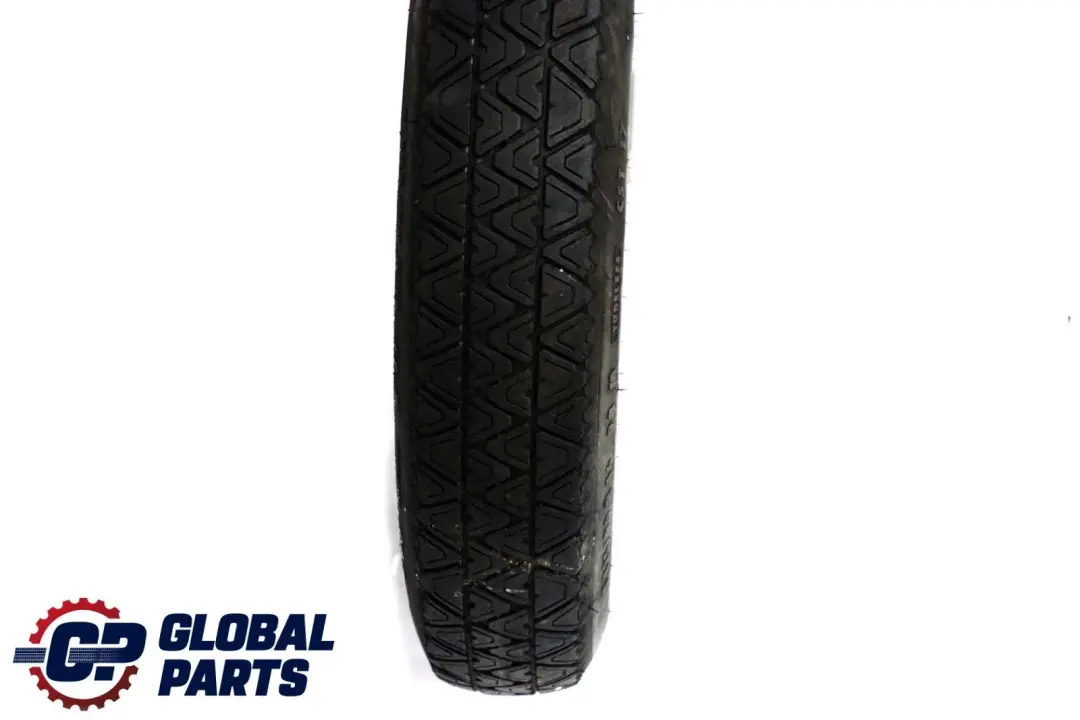Spare Wheel Mercedes W169 W245 Compact Steel R16 Tyre 125/90 to with Part number A1694000802 Spare Wheel Mercedes W169 W245 Compact Steel R16 Tyre 125/90 - SKU A1694000802 - Part number A1694000802