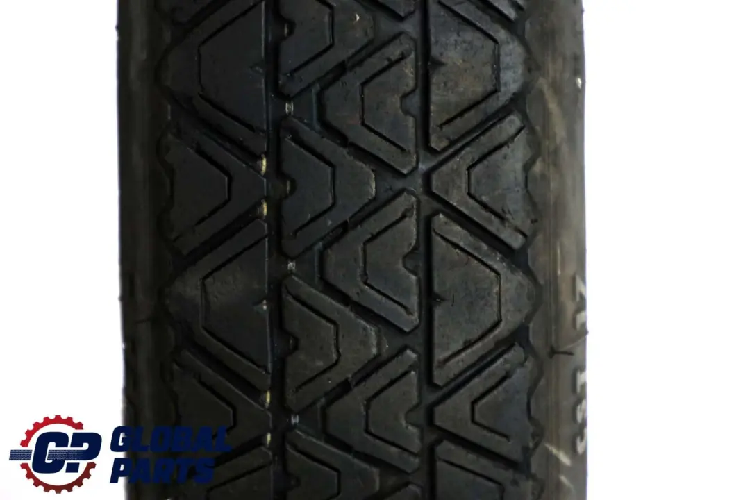 Roue De Secours Mercedes W169 W245 Compact Steel R16 Tyre 125/90 pour à propos du numéro de pièce A1694000802 Roue De Secours Mercedes W169 W245 Compact Steel R16 Tyre 125/90 - SKU A1694000802 - Numéro de pièce A1694000802