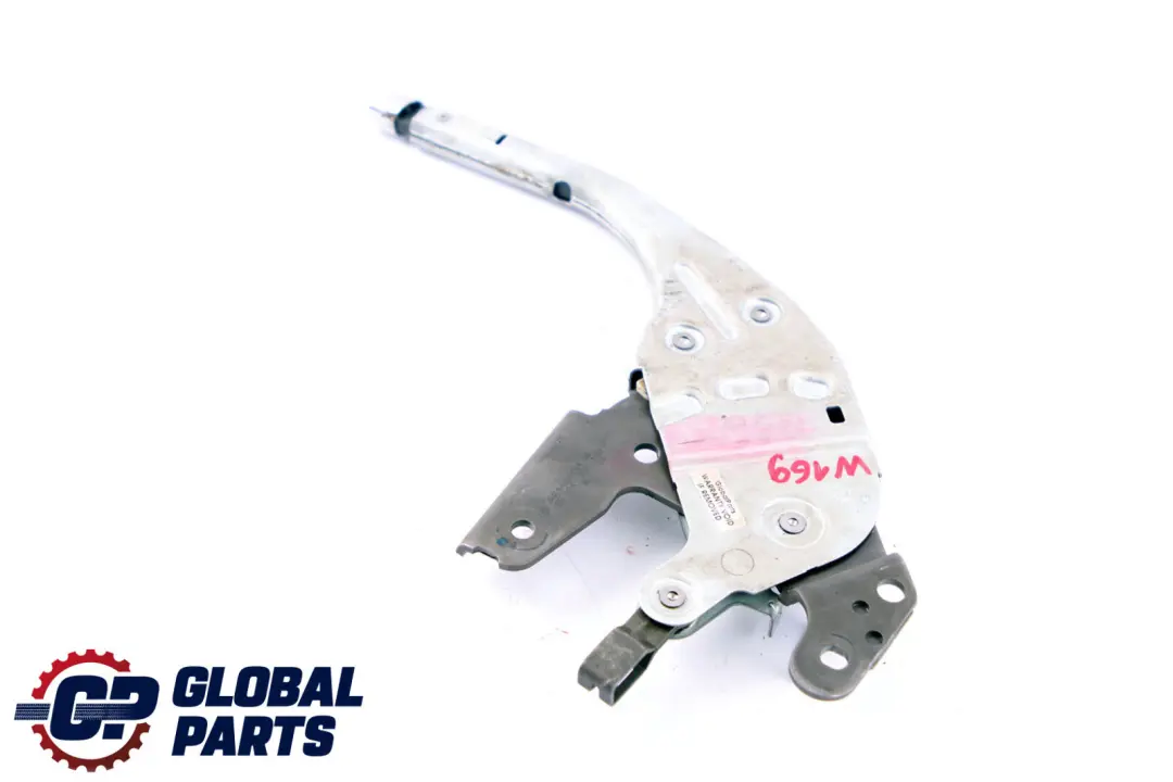  Mercedes-Benz A B Class W169 W245 Handbrake Lever Handle Mechanism - SKU A1694200084 - Part number A1694200084