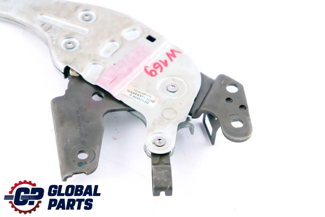  Mercedes-Benz A B Class W169 W245 Handbrake Lever Handle Mechanism - SKU A1694200084 - Part number A1694200084