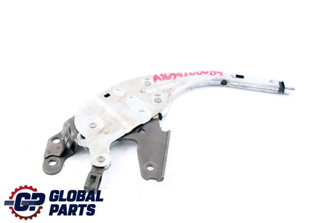 Mercedes-Benz A B Class W169 W245 Handbrake Lever Handle Mechanism to with Part number A1694200084 Mercedes-Benz A B Class W169 W245 Handbrake Lever Handle Mechanism - SKU A1694200084 - Part number A1694200084