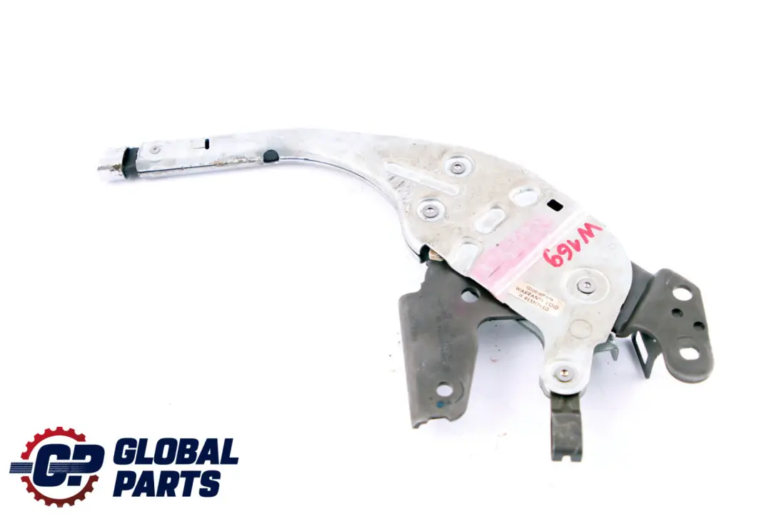  Mercedes-Benz A B Class W169 W245 Handbrake Lever Handle Mechanism - SKU A1694200084 - Part number A1694200084
