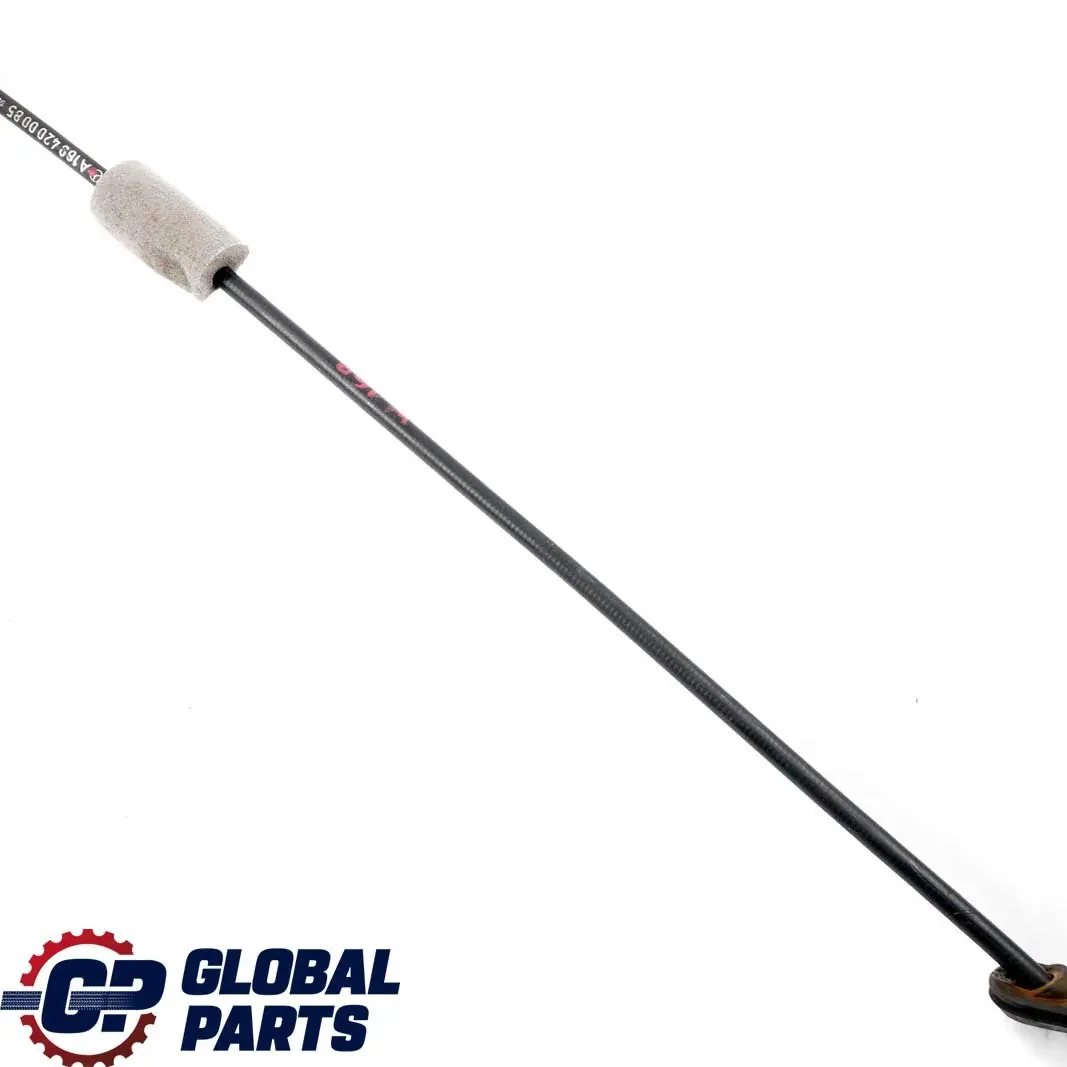 Mercedes-Benz A-Class W169 Front Part Handbrake Cable Linkage to with Part number A1694200085 Mercedes-Benz A-Class W169 Front Part Handbrake Cable Linkage - SKU A1694200085 - Part number A1694200085